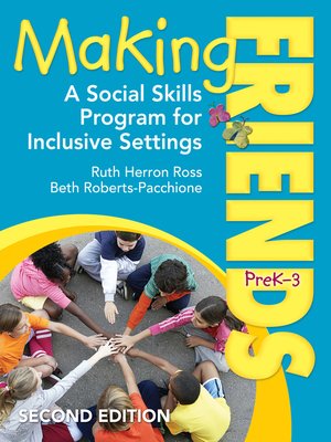 Making Friends, PreK–3 - ebook